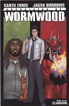 chronicles of wormwood