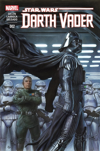 darth vader 2 a