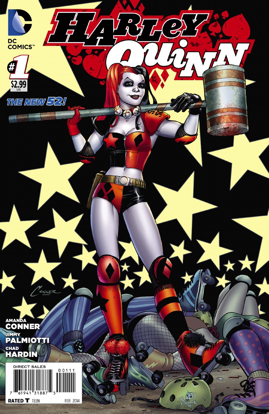 harley quinn