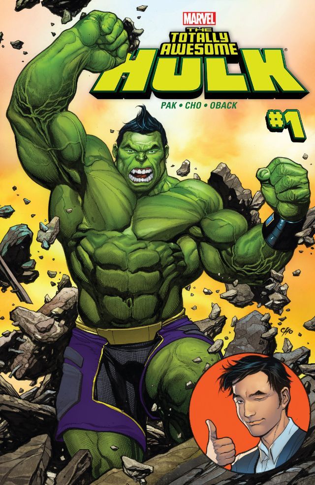 il fichissimo hulk