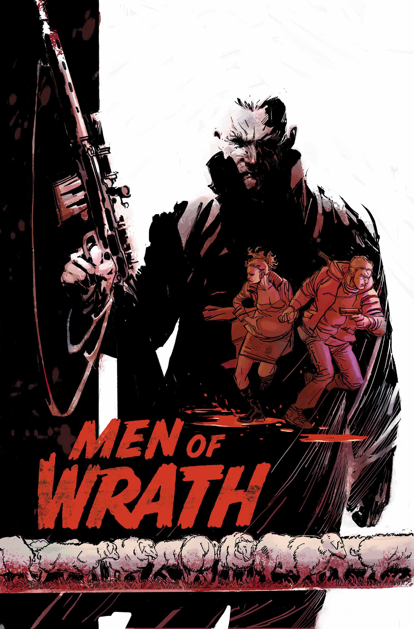men of wrath