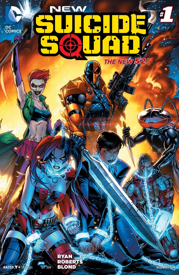 new suicide squad 1