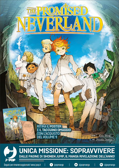 promised neverland