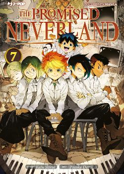 promised neverland 7