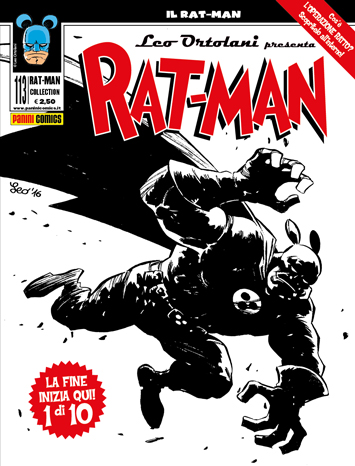 rat man collection 113