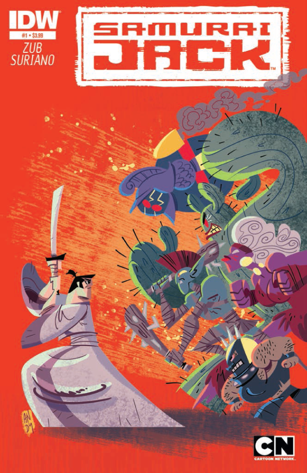 samurai jack