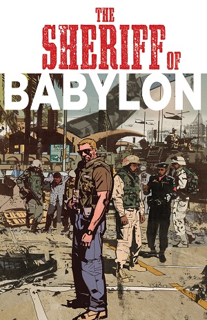 sheriff of babylon
