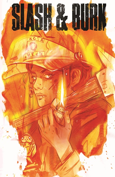 slash and burn