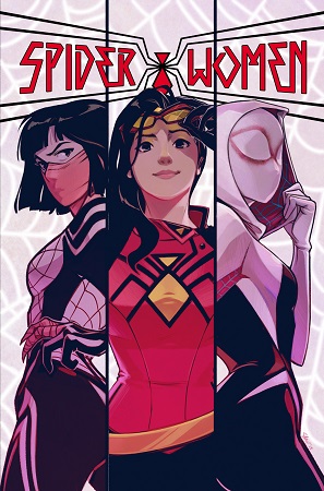 spider women