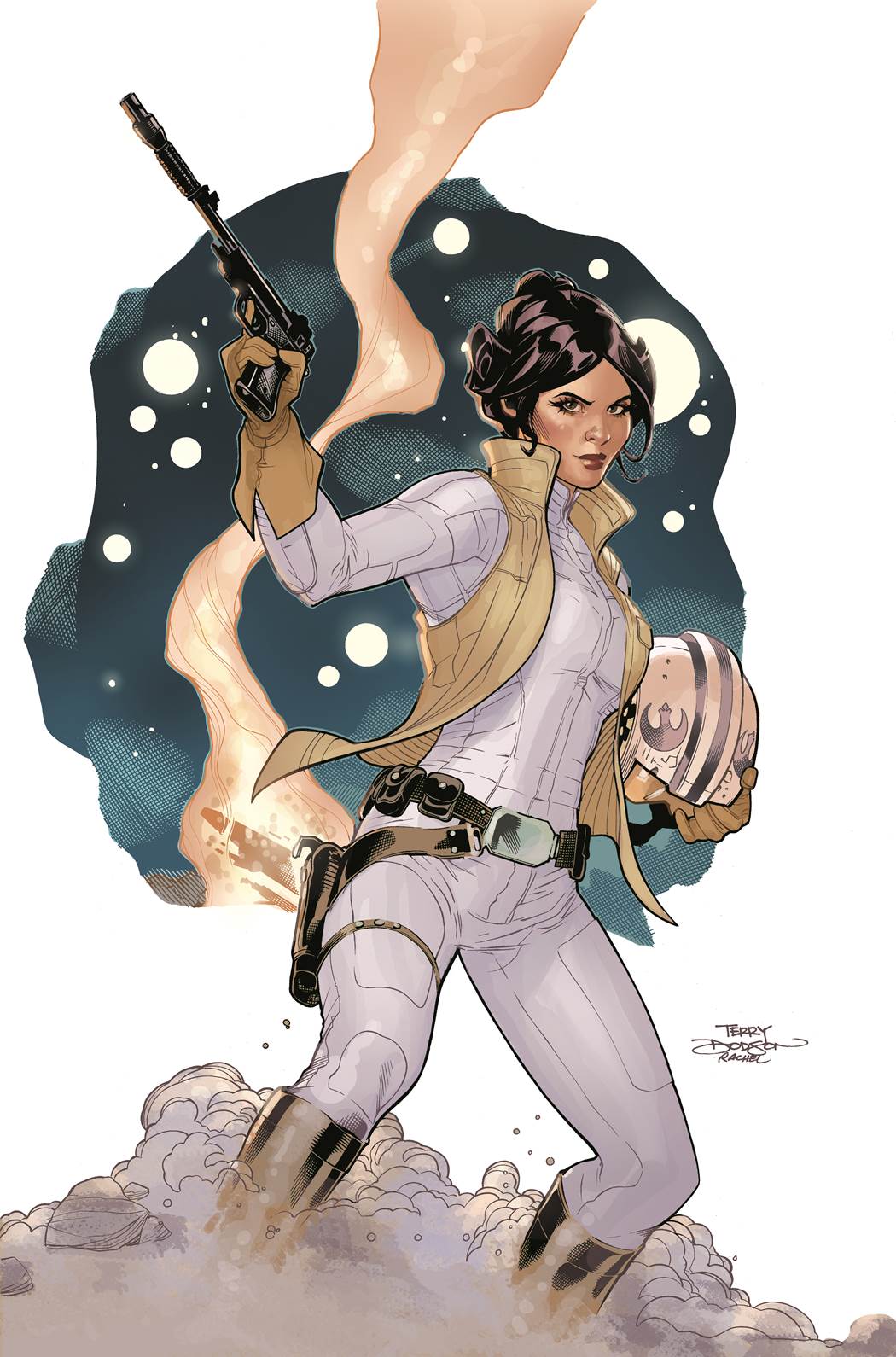 STAR WARS 2 - COVER B