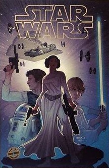 STAR WARS 1 - VARIANT RENAUD