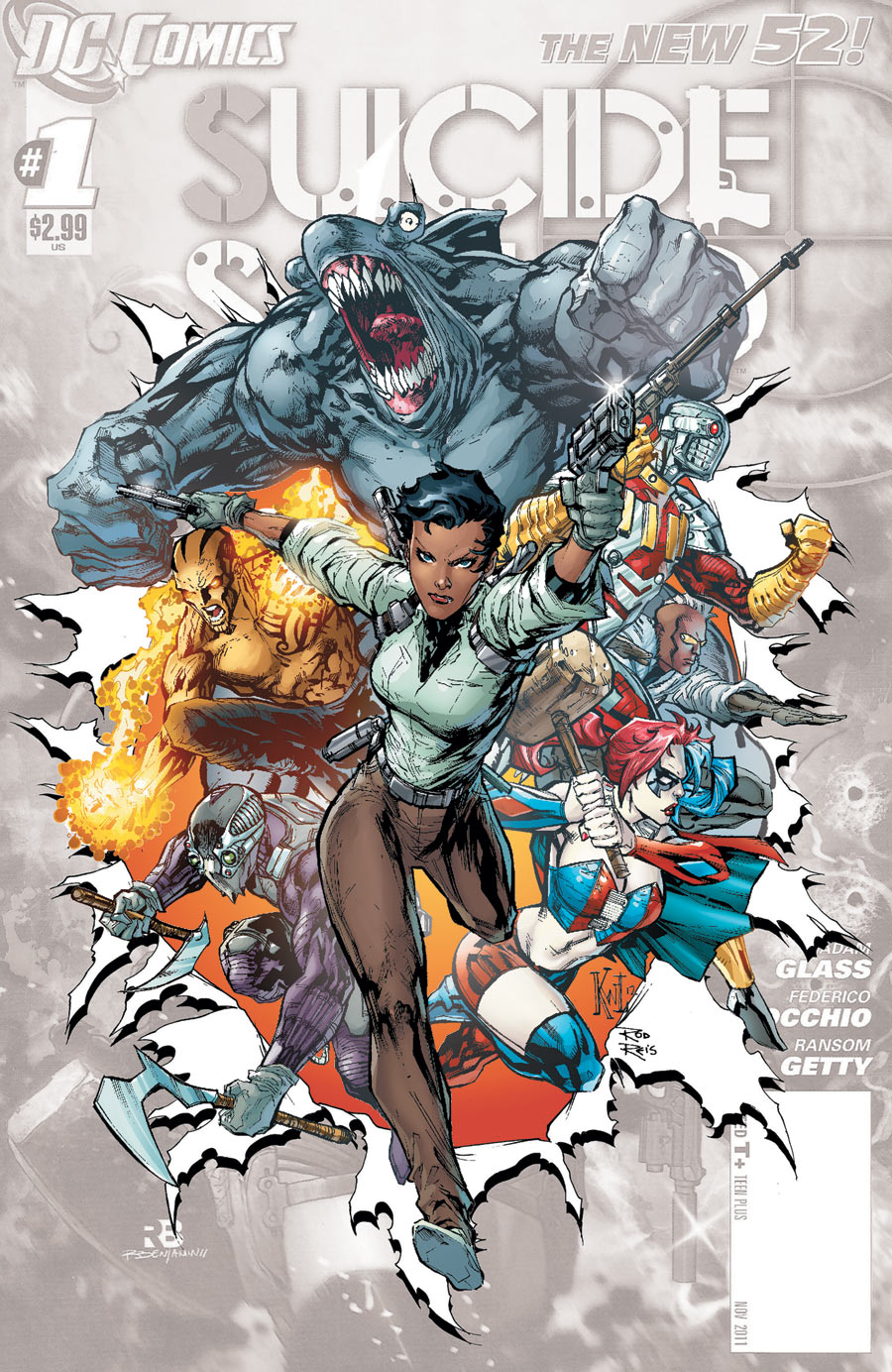 suicide squad bn