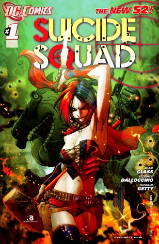 suicide squad 1