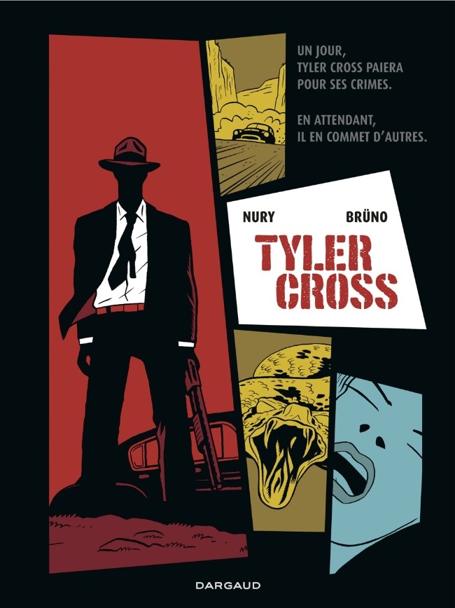 tyler cross