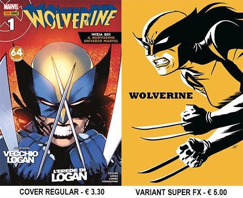 wolverine 1