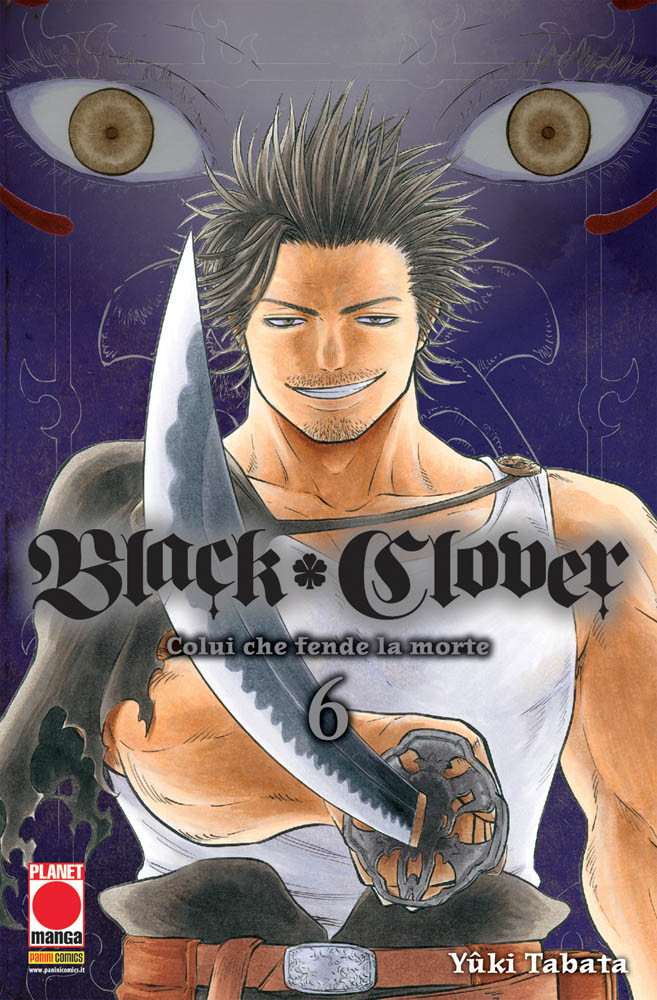 BLACK CLOVER 6