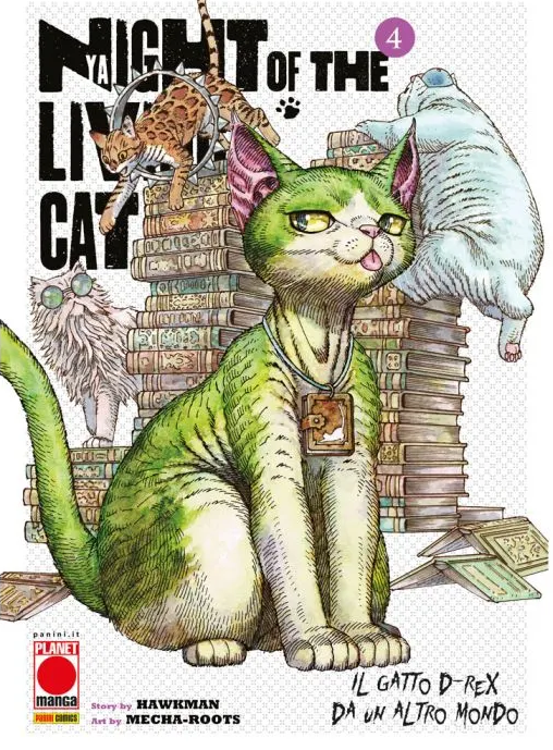 LIVINGCAT