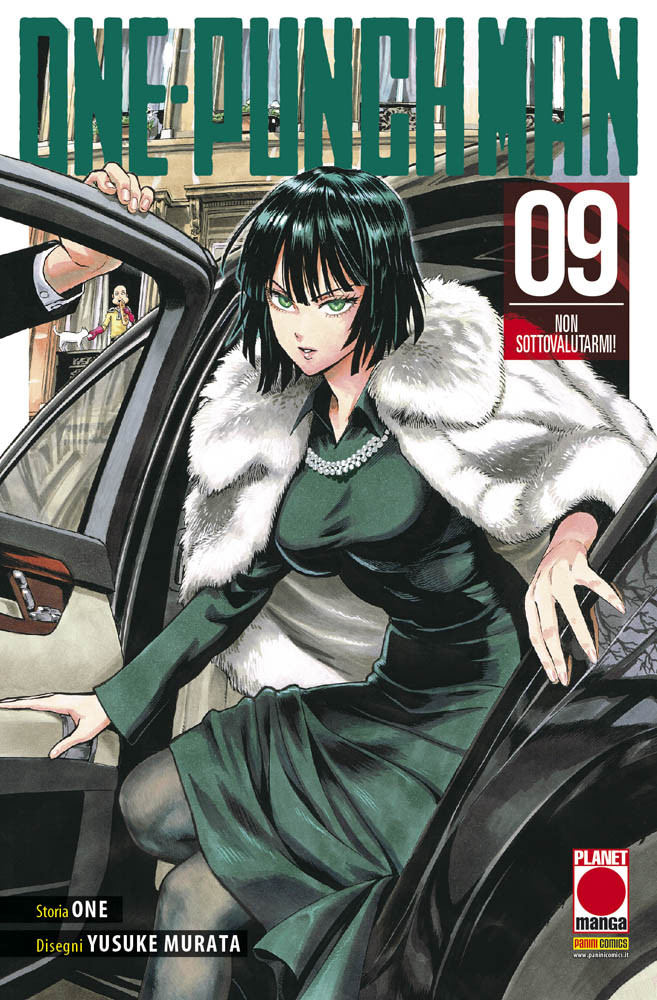 ONEPUNCHMAN9