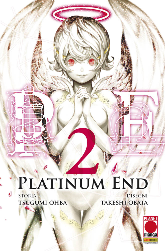 PLATINUM END 2