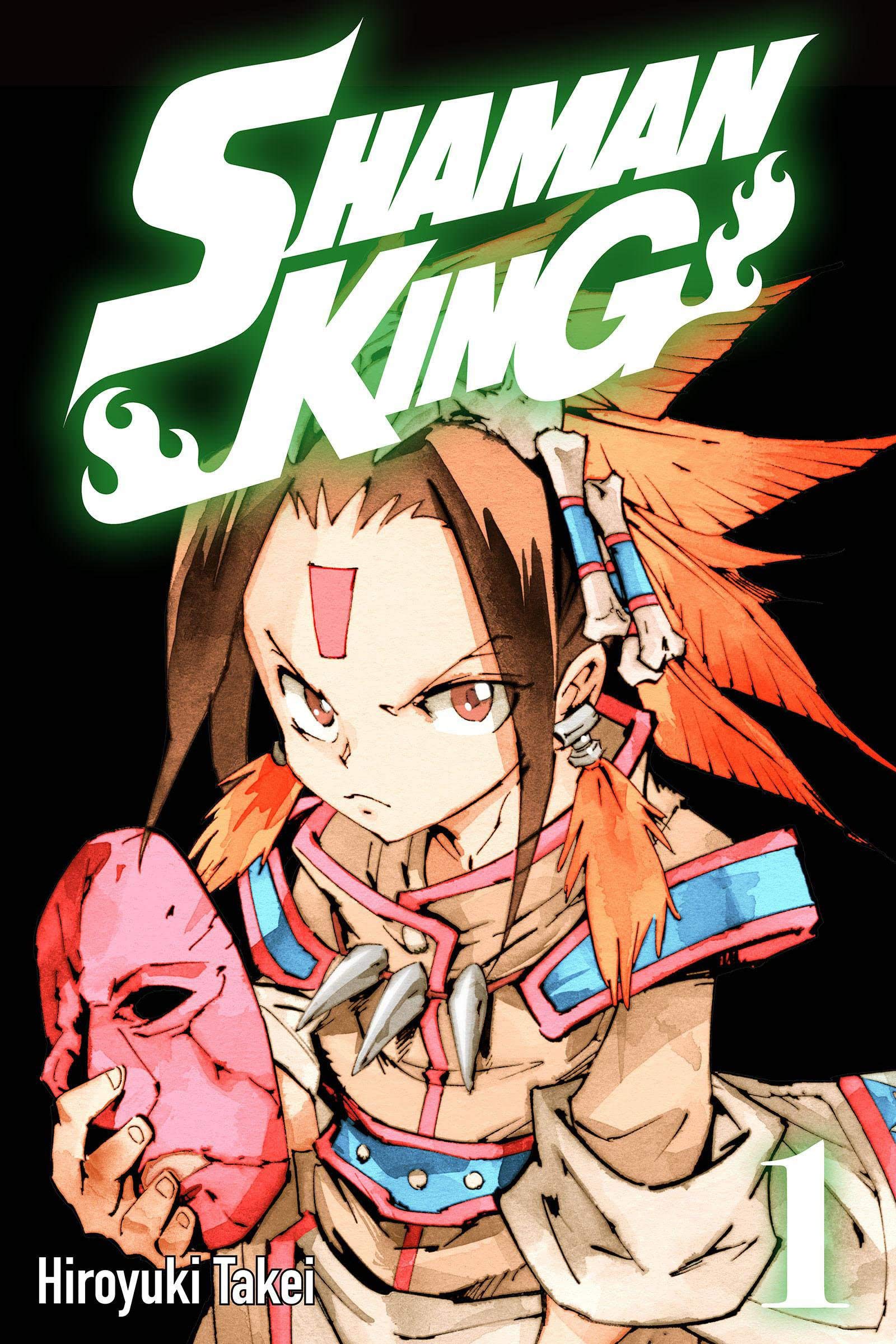 SHAMAN KING 1