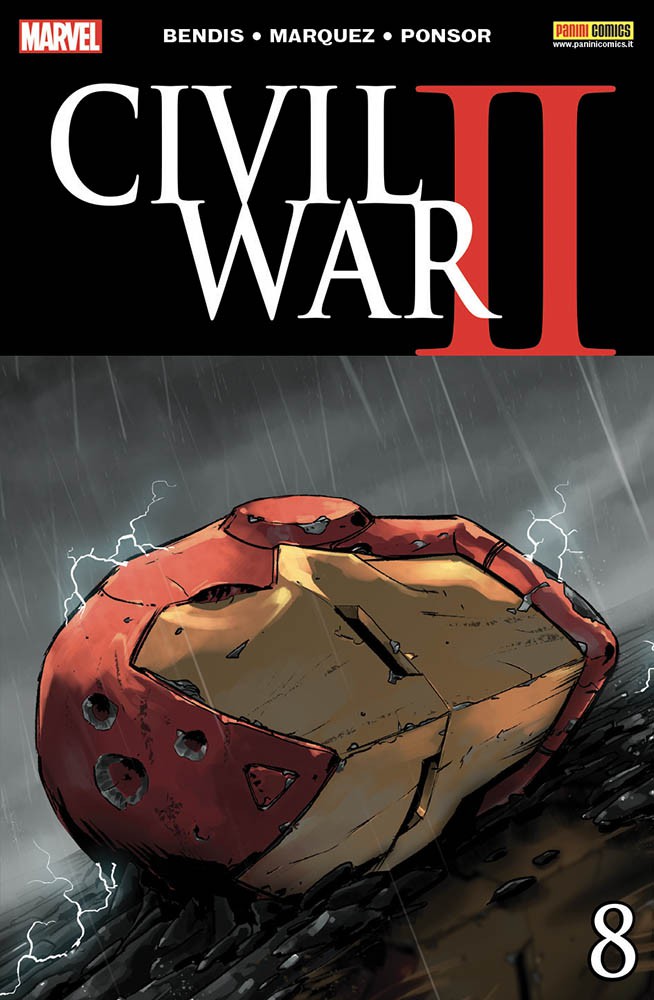 civil war ii 8