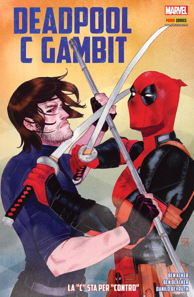 deadpoolcgambit