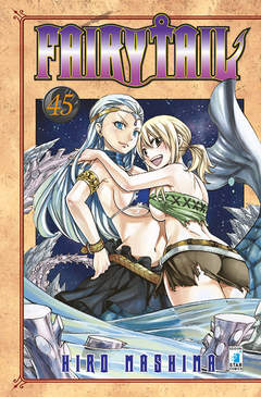 fairy tail 45