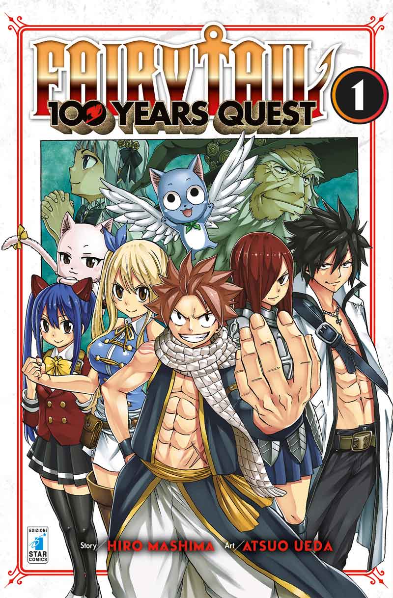 fairytail100