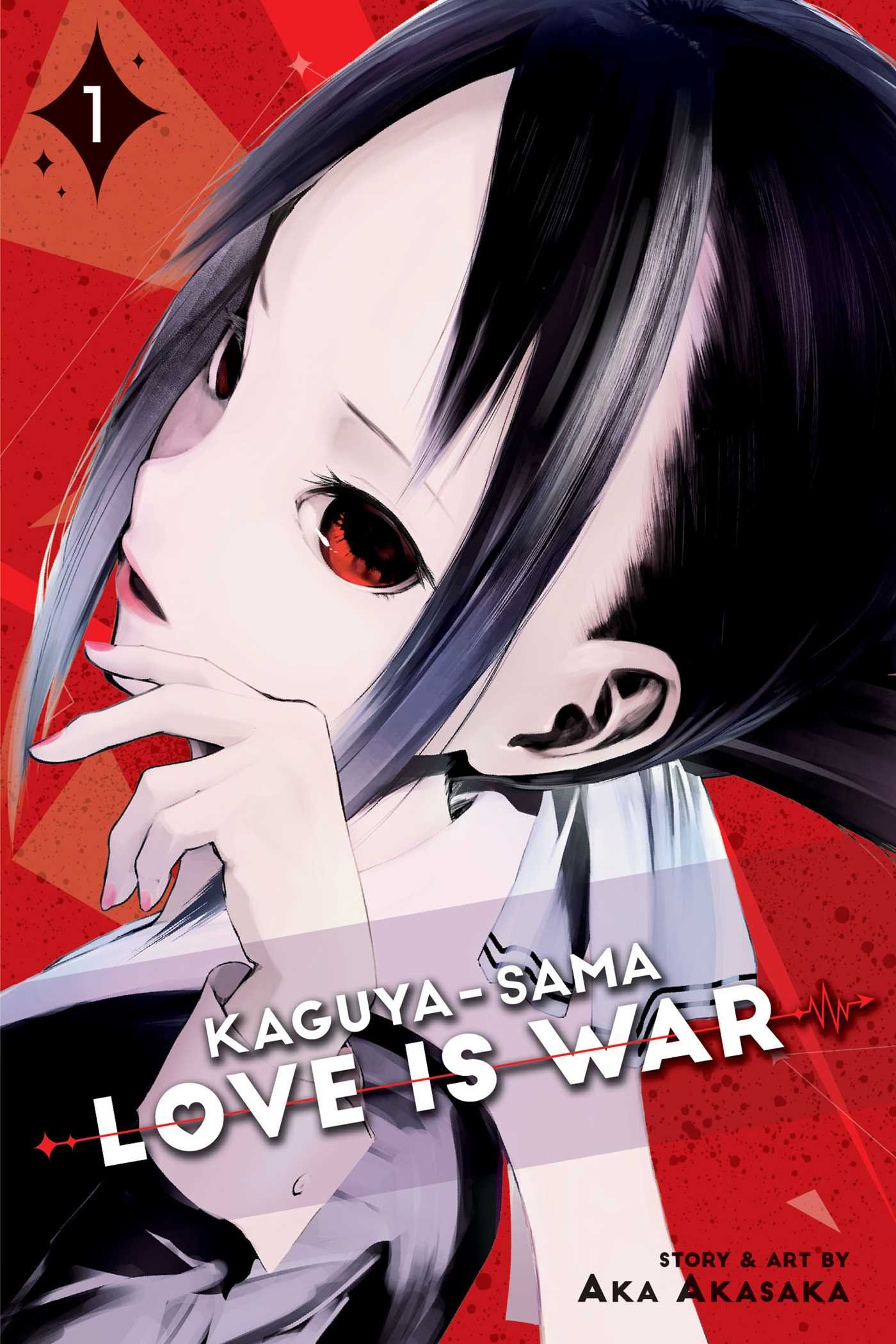 kaguya sama love is war 1