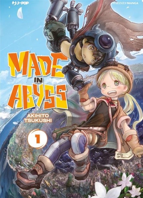 made in abyss 1