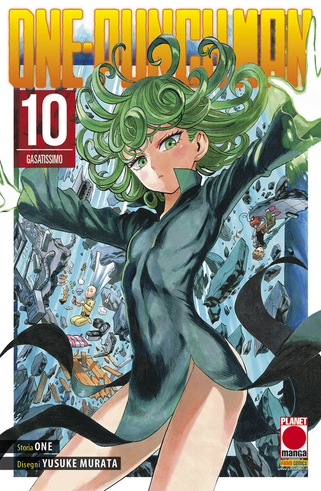 onepunchman 10