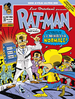 rat man collection 114