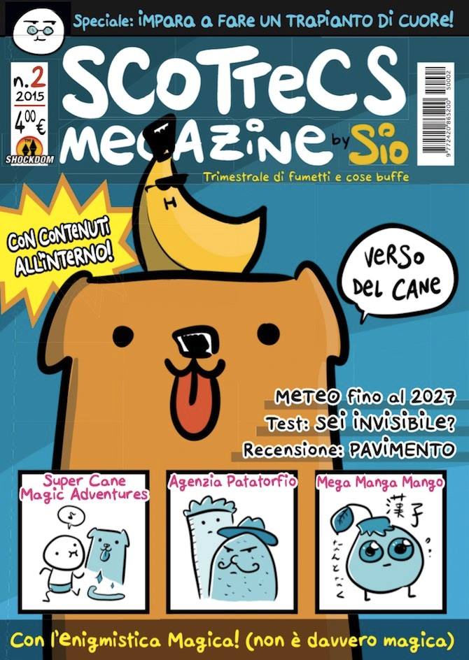 scottex magazine 2