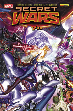 secret wars 7