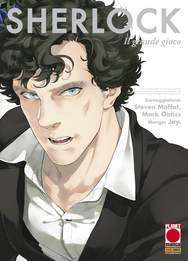 sherlock 3