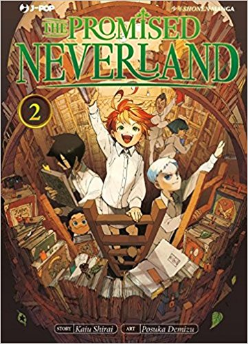 the promise neverland 2