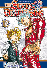 The Seven Deadly Sins 12