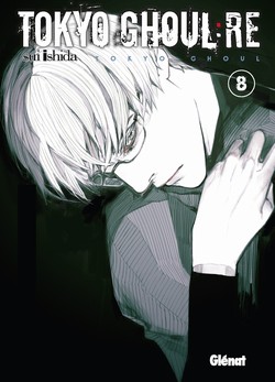 tokyo ghoul re 8