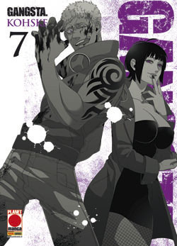 gangsta 7