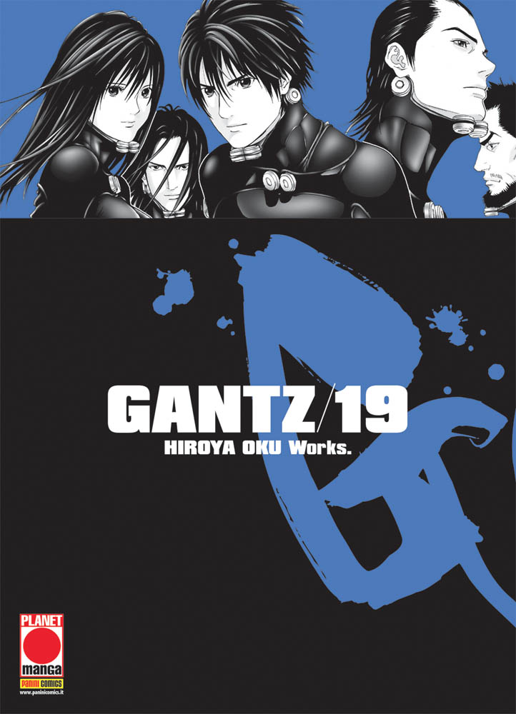 gantz 19