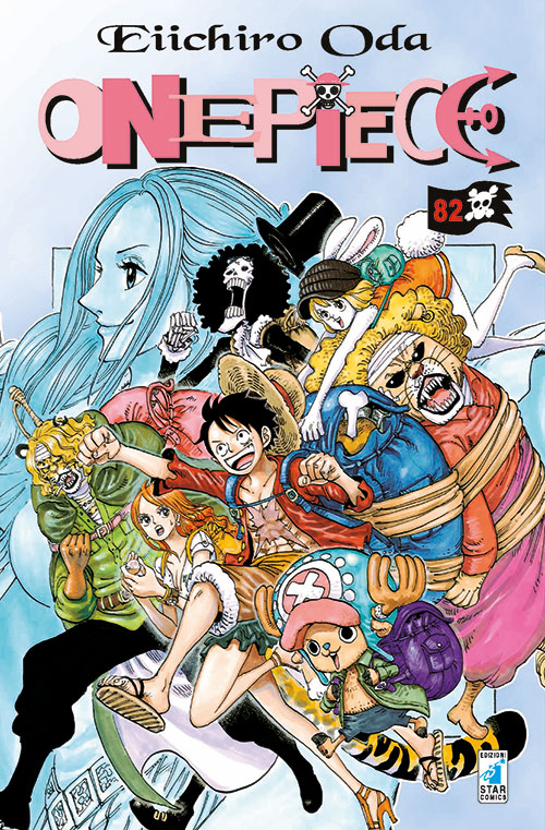 one piece 82