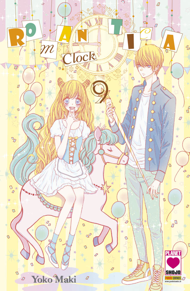 romantica clock9