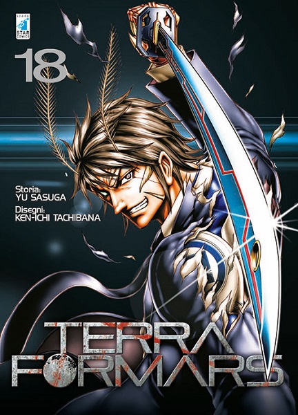 terraformars 18
